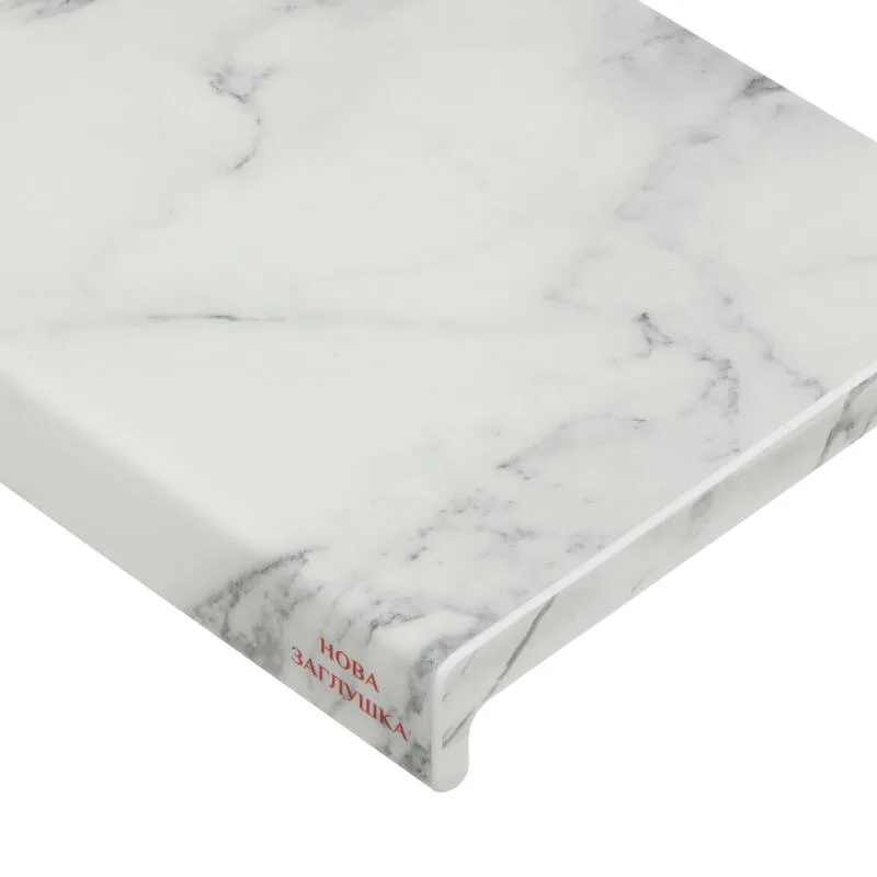 Plastolit Classic Парос мрамор глянцевый