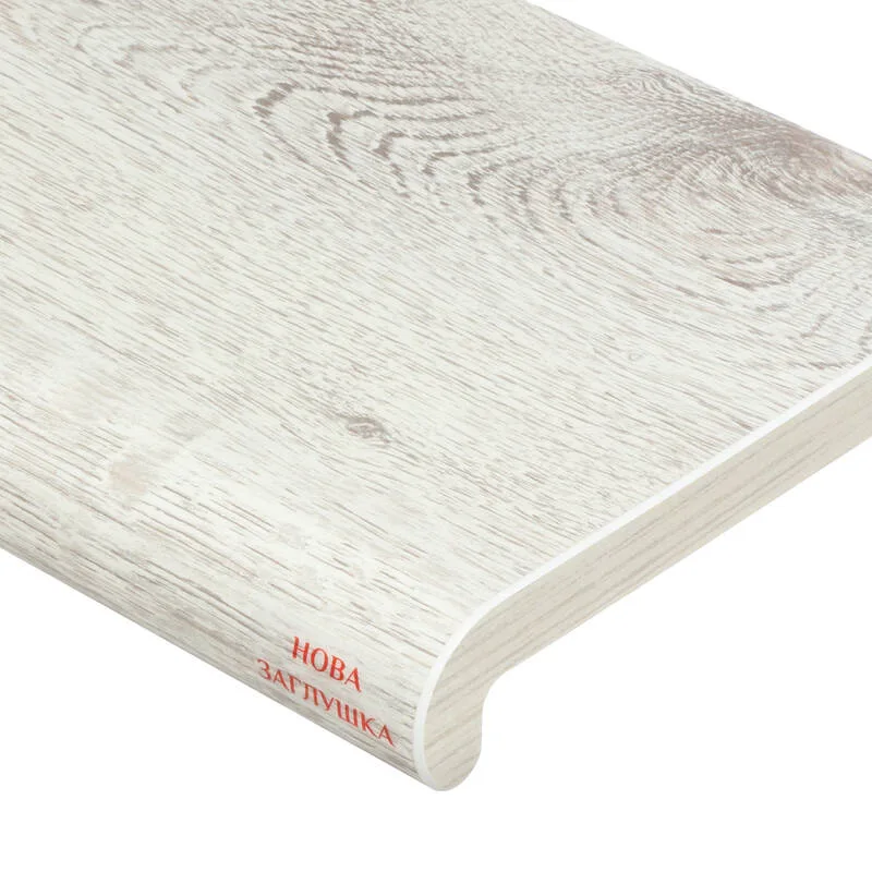 Plastolit Soft Белый дуб матовый