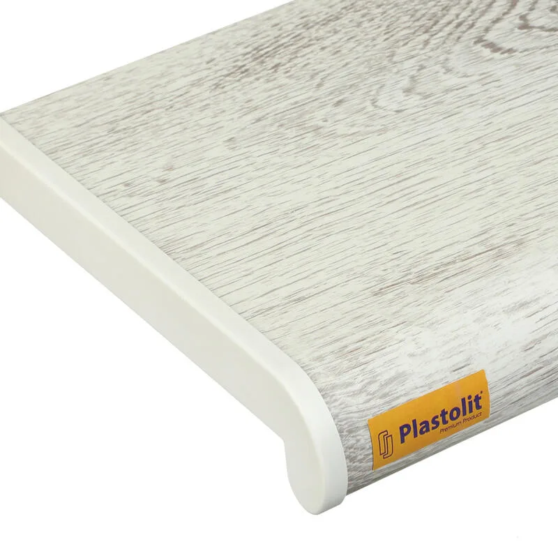 Plastolit Soft Белый дуб матовый 4