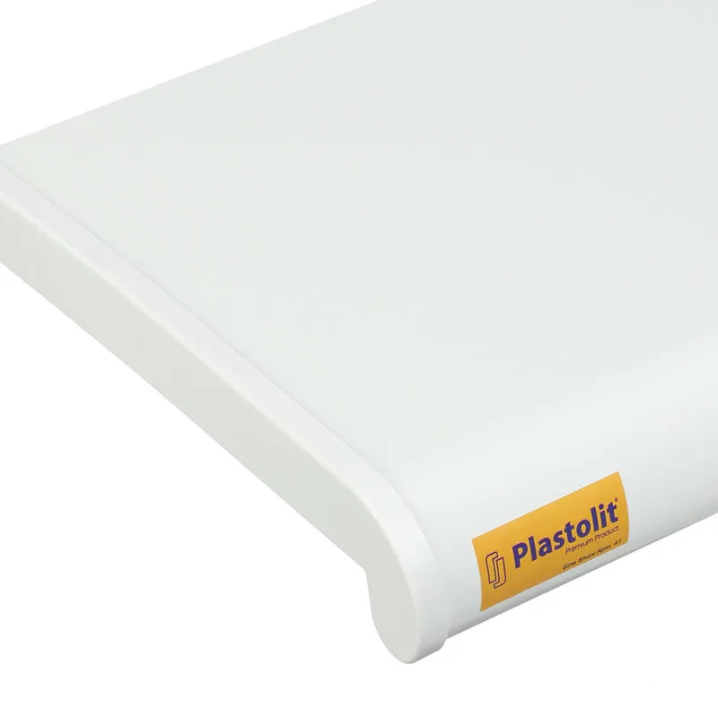 Plastolit Soft Белый глянцевый 4