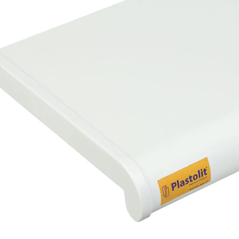Plastolit Soft Белый матовый 4