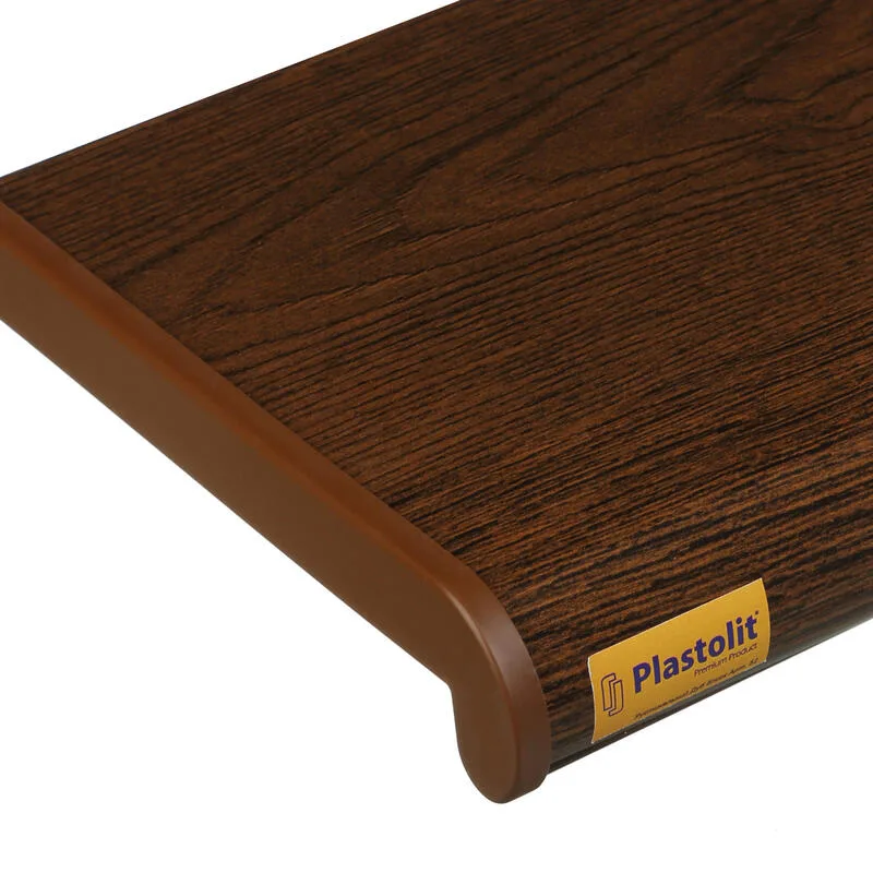 Plastolit Soft Рустикальный дуб глянцевый 4