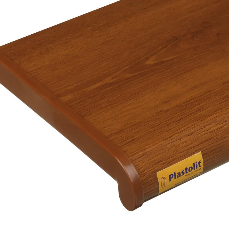 Plastolit Soft Золотой дуб глянцевый 4