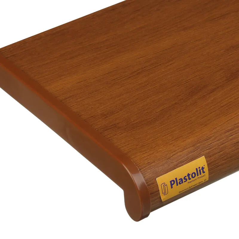 Plastolit Soft Золотой дуб матовый 4